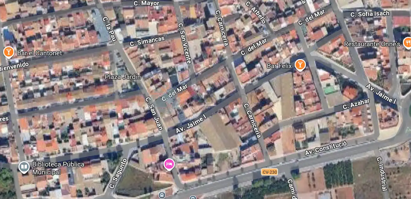 Casa a schiera in vendita a AV JAIME I   CHILCHES/XILXES (CASTELLÓN)