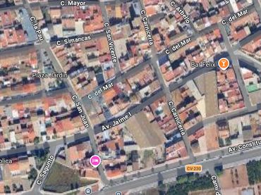 Maison mitoyenne à vendre à AV JAIME I   CHILCHES/XILXES (CASTELLÓN)