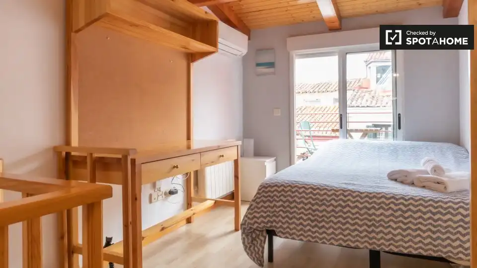 Piso con terraza en alquiler en Centro, imagen 16