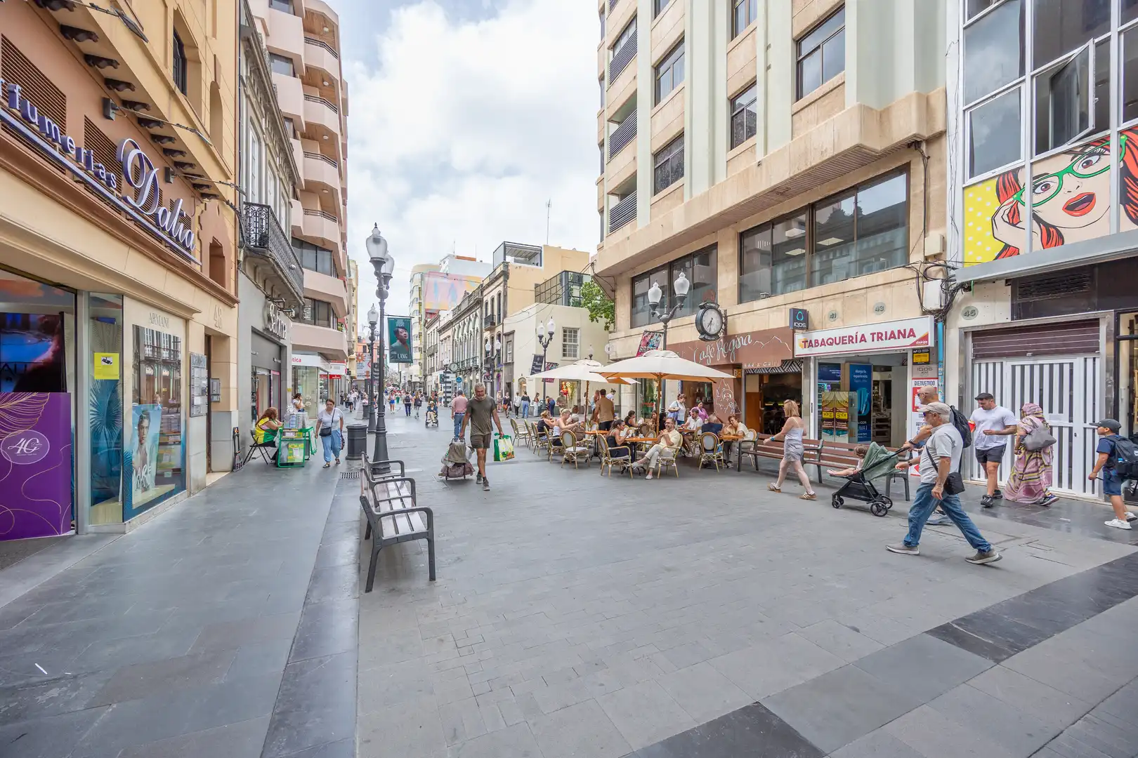 Pis amb terrassa en venda a Calle Triana 50, imagen 37