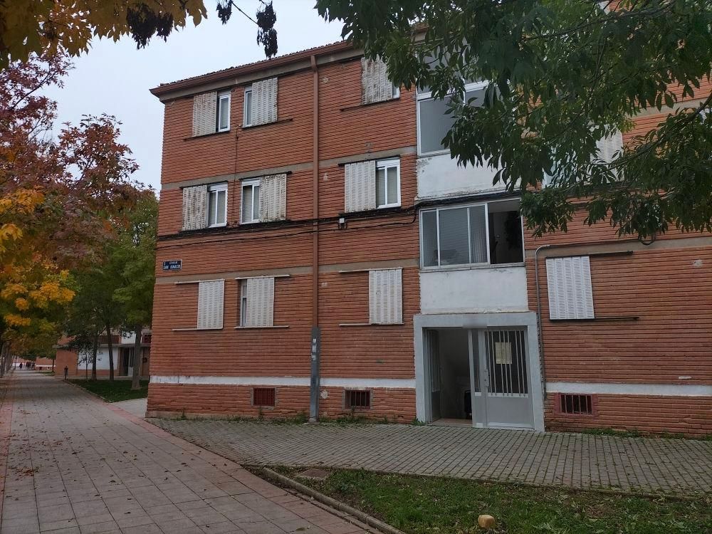 Vista exterior de Pis en venda en Azuqueca de Henares