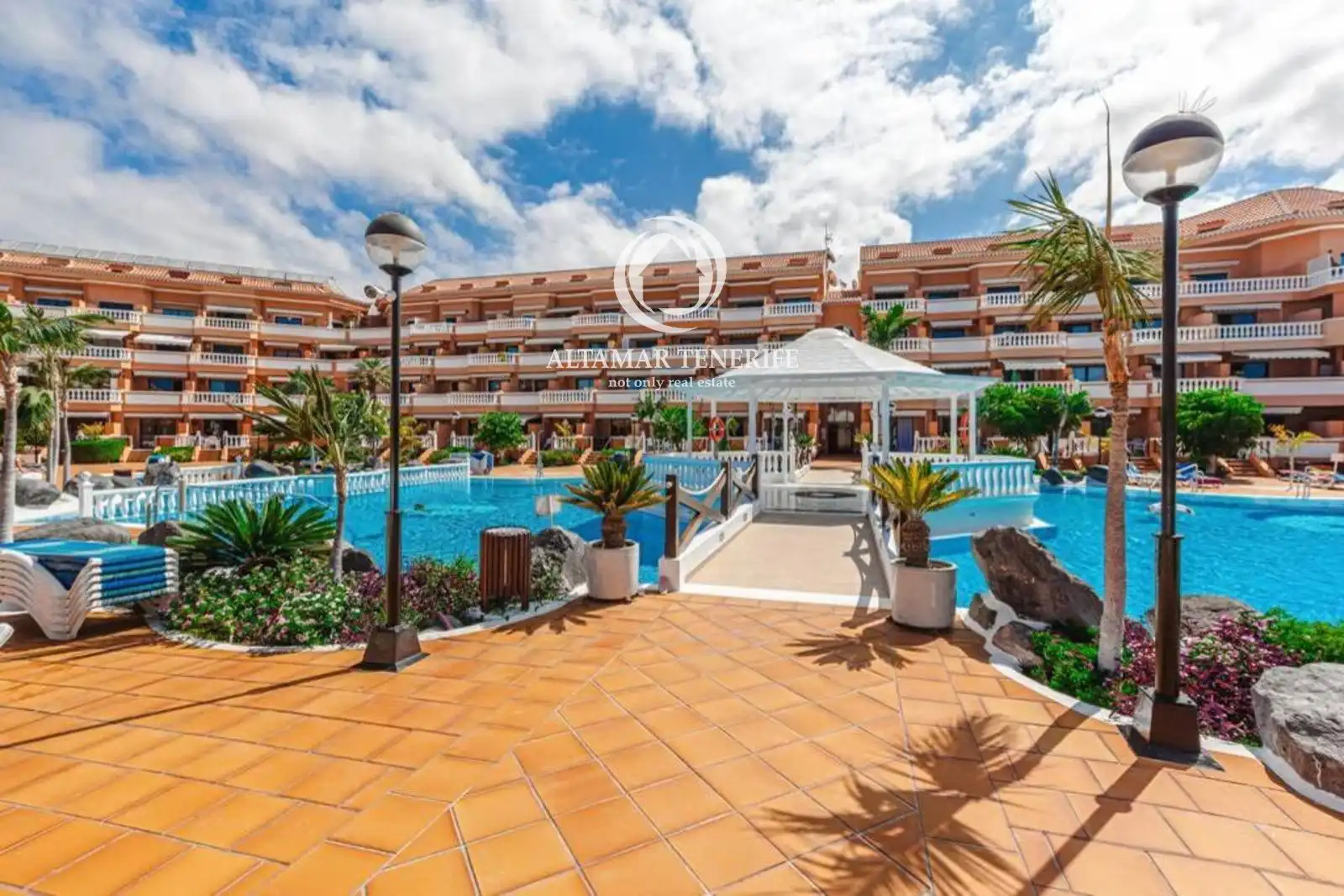 Apartment mit Pool zum Verkauf in Luis Diaz de Losada, imagen 27