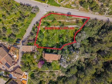 Terreny residencial en venda a CAPDELLA-GALILEA