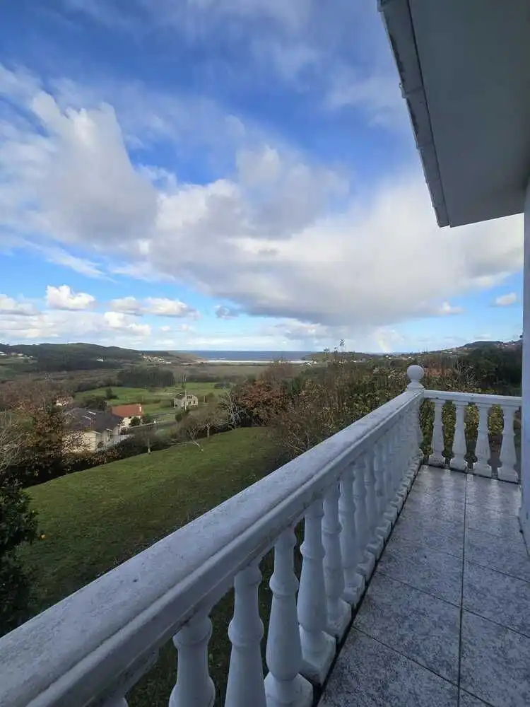 Casa con jardín en venta en Valdoviño, imagen 18