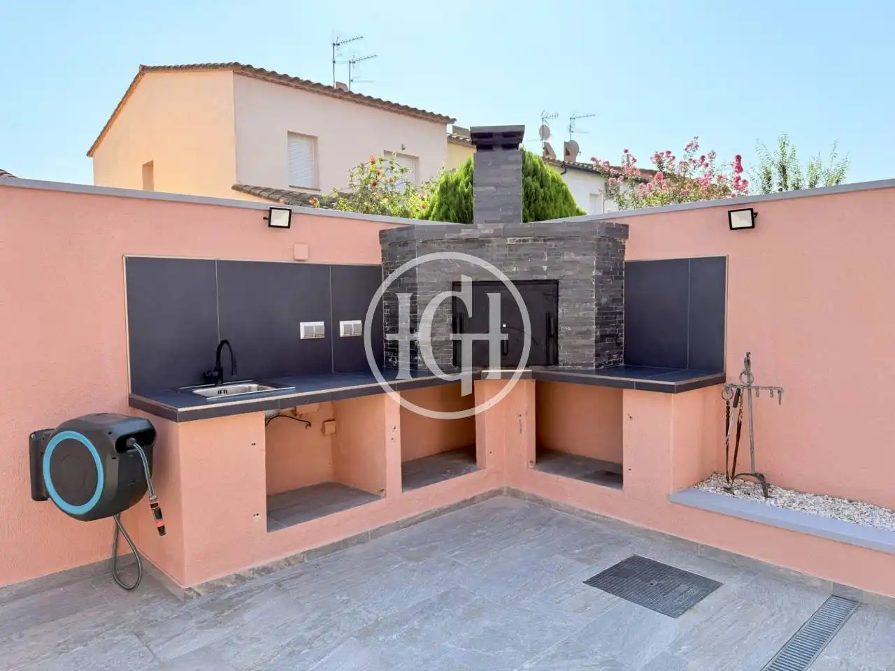 Casa amb jardí en venda a Calle Llarga, imagen 3