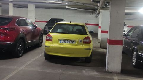 Foto 5 de Garatge de lloguer a Calle Clavellinas, 15, Ciudad Jardín, Badajoz Capital