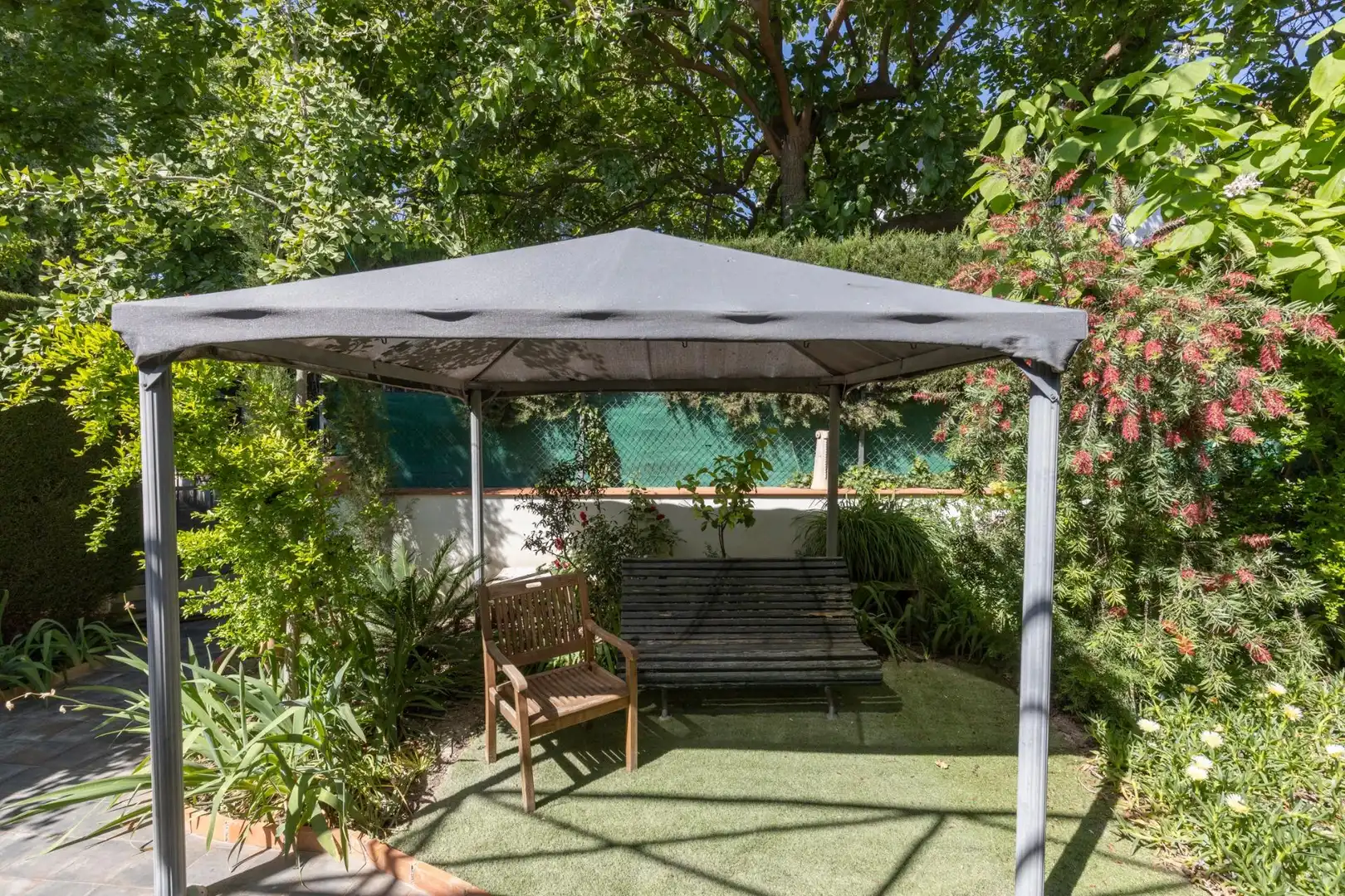 Detached house with terrace for sale in Calle del Mirador de la Sierra, imagen 4