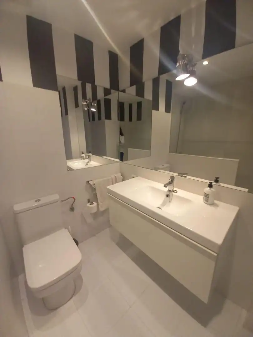 Flat for rent in Ollerías - San Cayetano