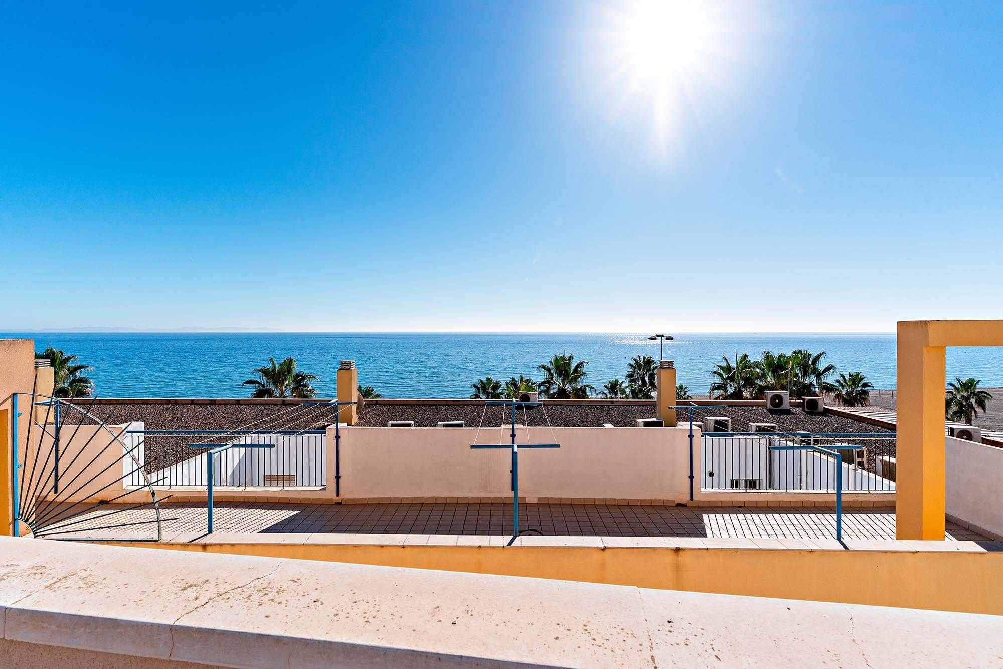 Terrassa de Planta baixa en venda en Roquetas de Mar amb Aire condicionat