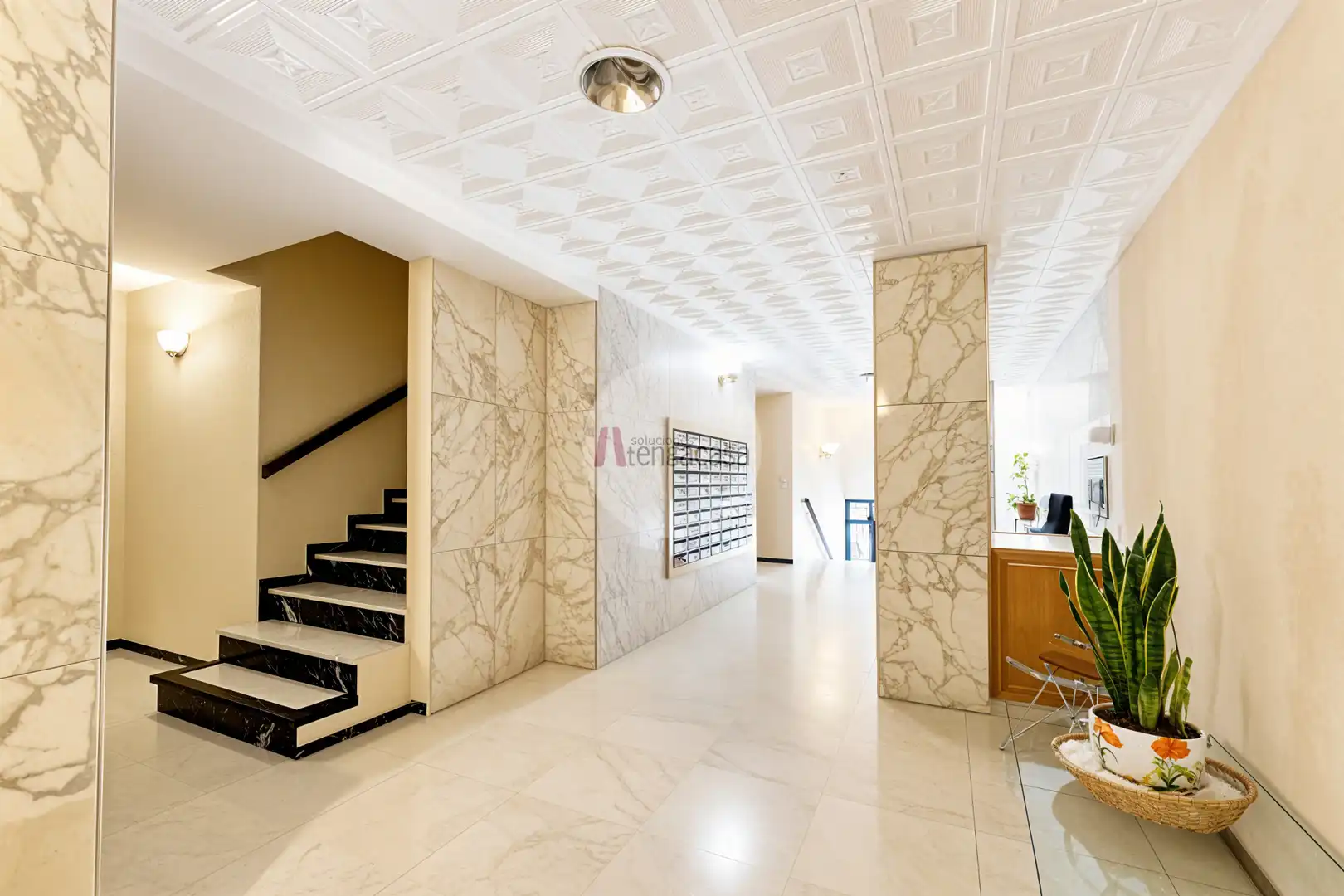 Apartamento de alquiler en Madrid con Aire acondicionado, Calefacción y Terraza