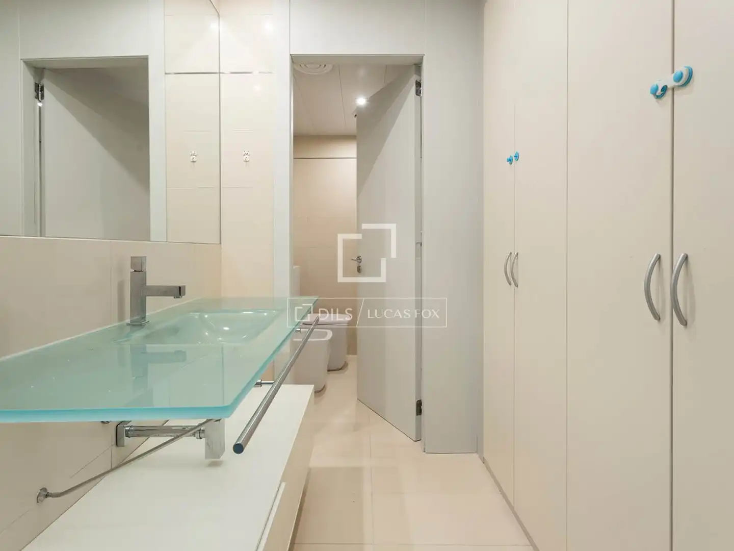 Baño de Ático de alquiler en Sant Martí