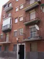 Vista exterior de Piso en venta en Alcalá de Henares
