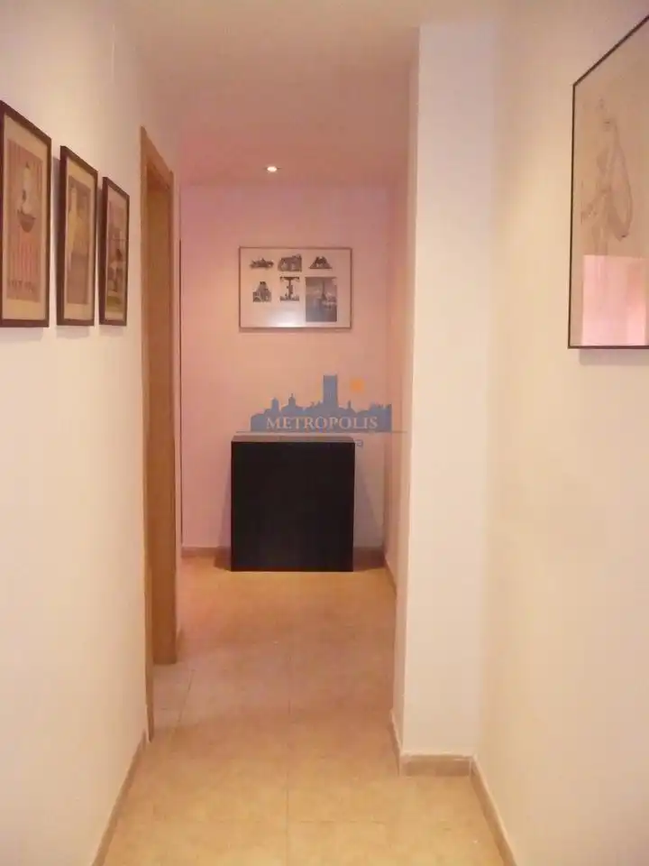 Flat for rent in Burriana / Borriana  with Furnished