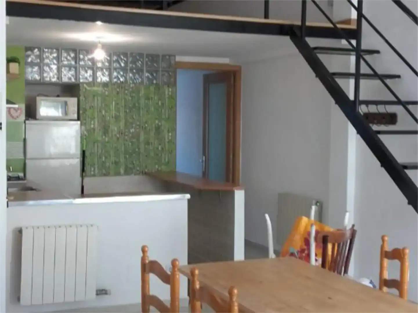 Cuina de Pis en venda en Mataró amb Balcó