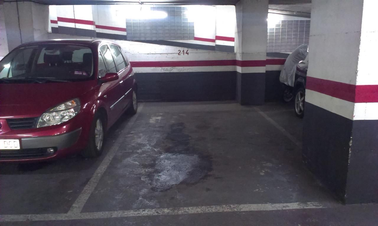 Garaje de alquiler en Carrer de Méndez Núñez, 19, Dreta de l'Eixample, Eixample