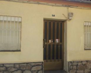 Vista exterior de Casa o xalet en venda en Segovia Capital