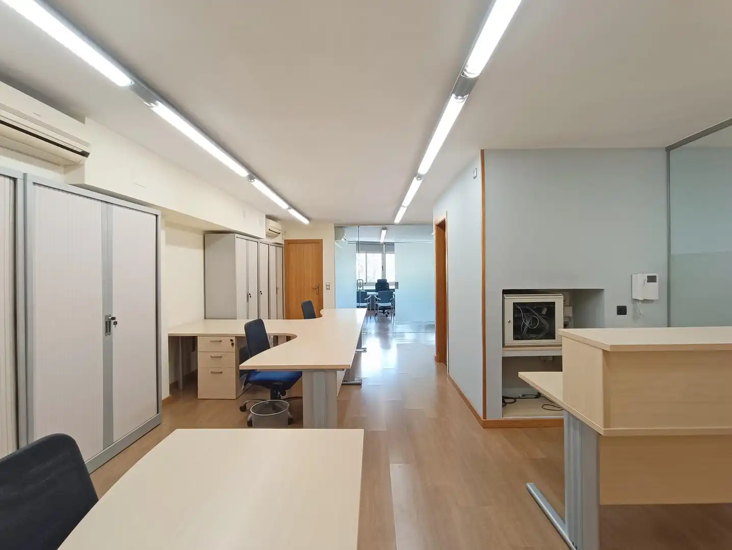 Oficina de alquiler en BARO IV TORRES, Nou Eixample Nord