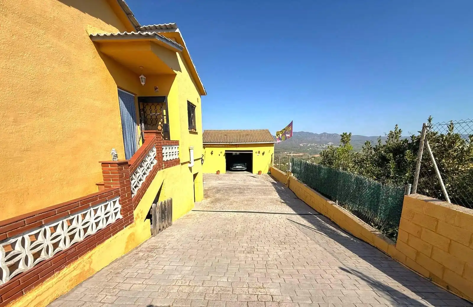 Xalet amb jardí en venda a La Bisbal del Penedès, imagen 31