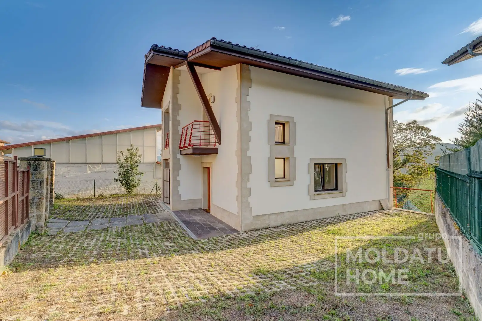 Casa con giardino in vendita a Ezkio Nucleo, imagen 11
