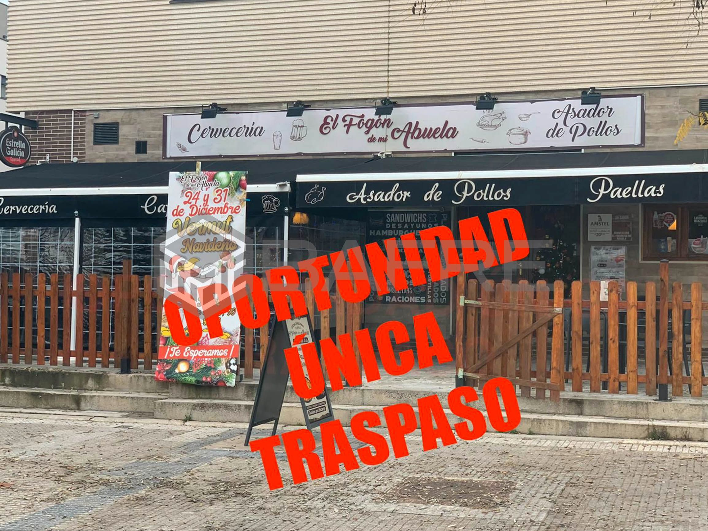 Premises for rent in Torrejón de Ardoz