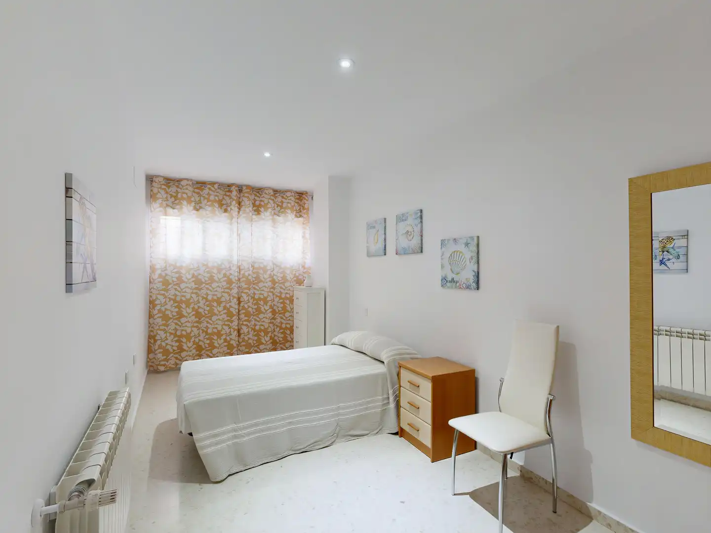 Dormitori de Apartament en venda en La Cañada