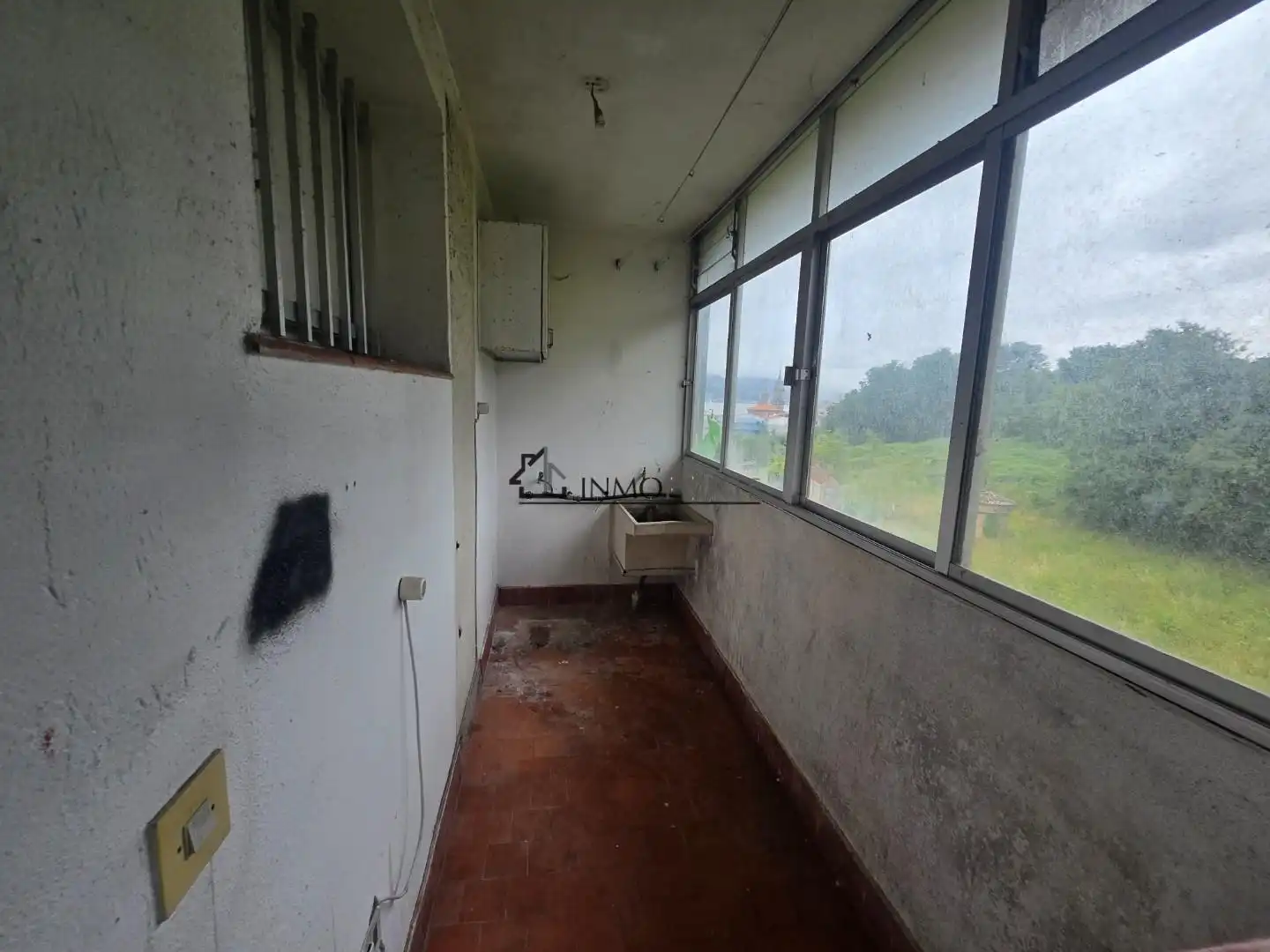 Terraza de Piso en venta en Vilagarcía de Arousa con Calefacción y Terraza