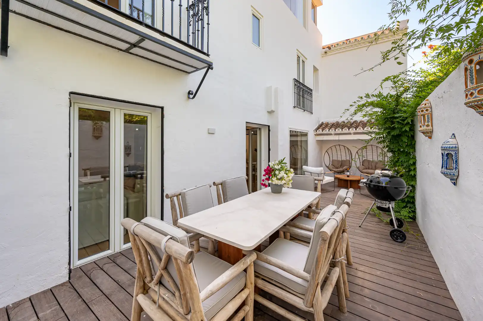 Casa a schiera in vendita a Milla de Oro, imagen 5