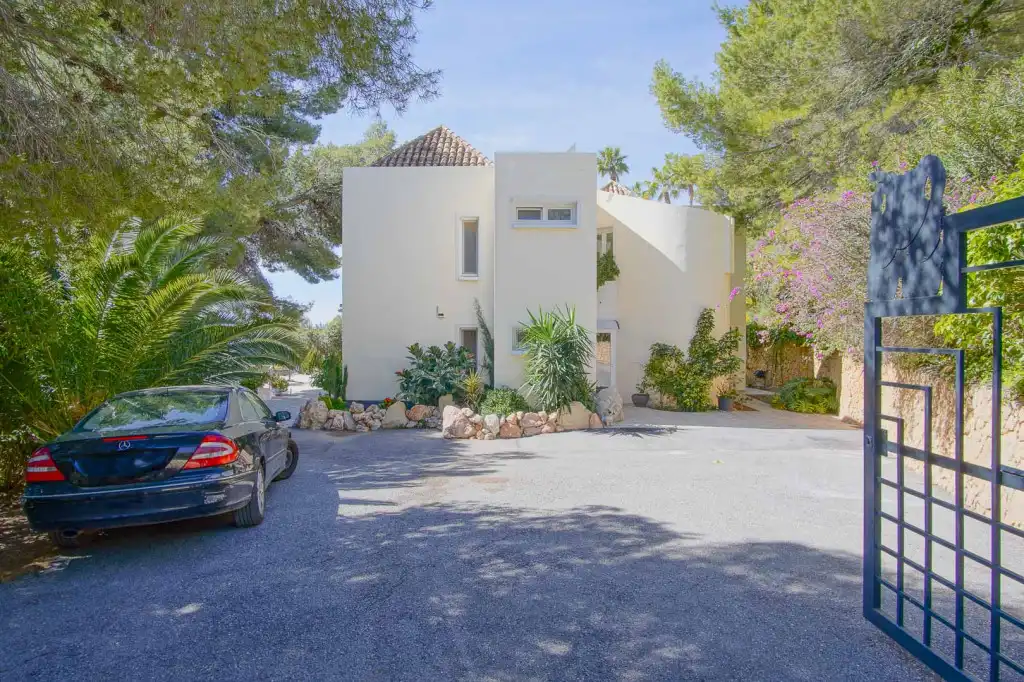 Haus oder Chalet zum Verkauf in Altea ciudad