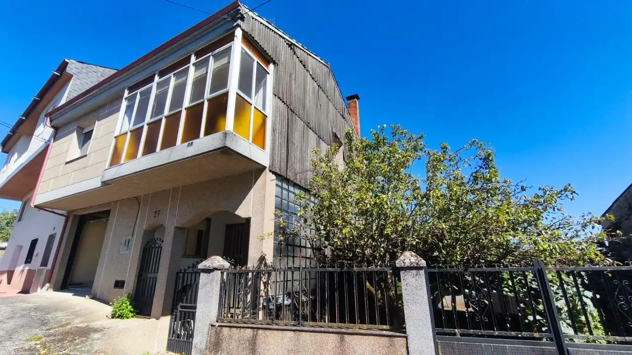 House with garden for sale in Lugar de Cerdeira
