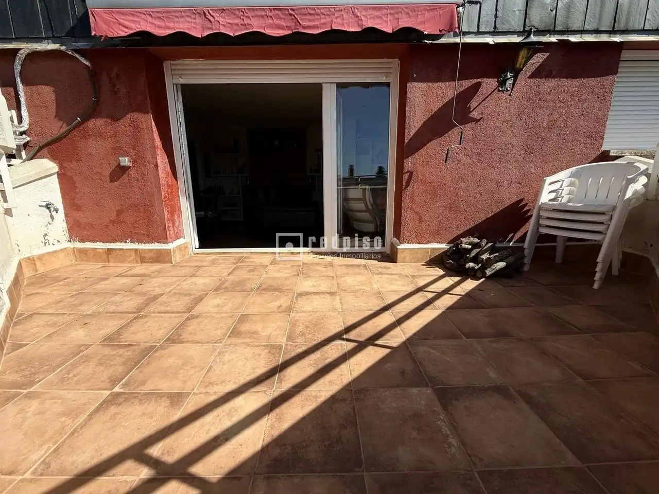 Terrassa de Pis en venda en Colmenarejo amb Aire condicionat, Calefacció i Terrassa