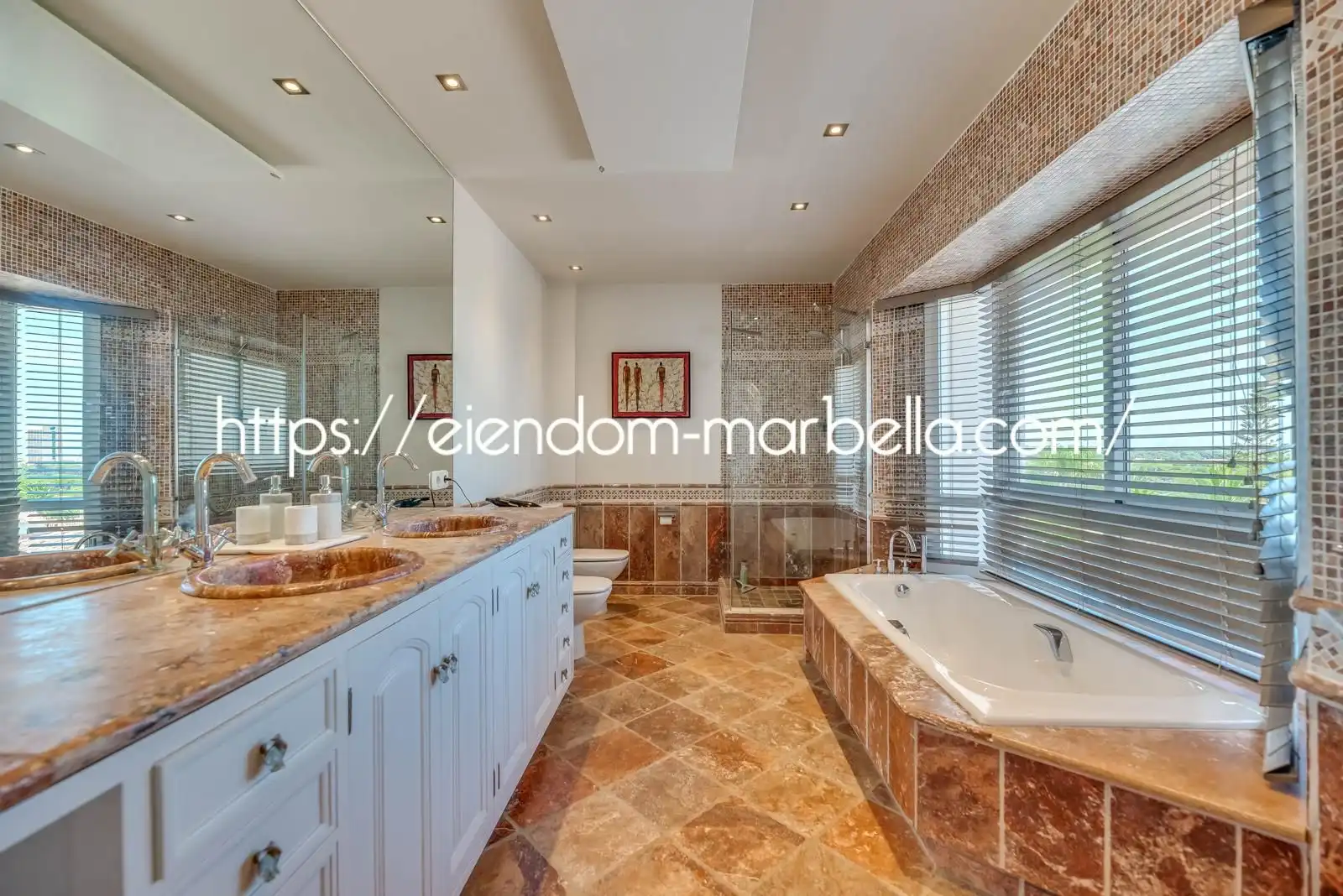 Chalet con piscina en venta en Elviria - Cabopino, imagen 24