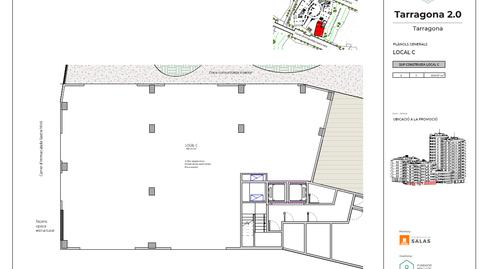 Photo 5 of Premises to rent in Cami Xiv-camp Clar, 6, Campclar, Tarragona