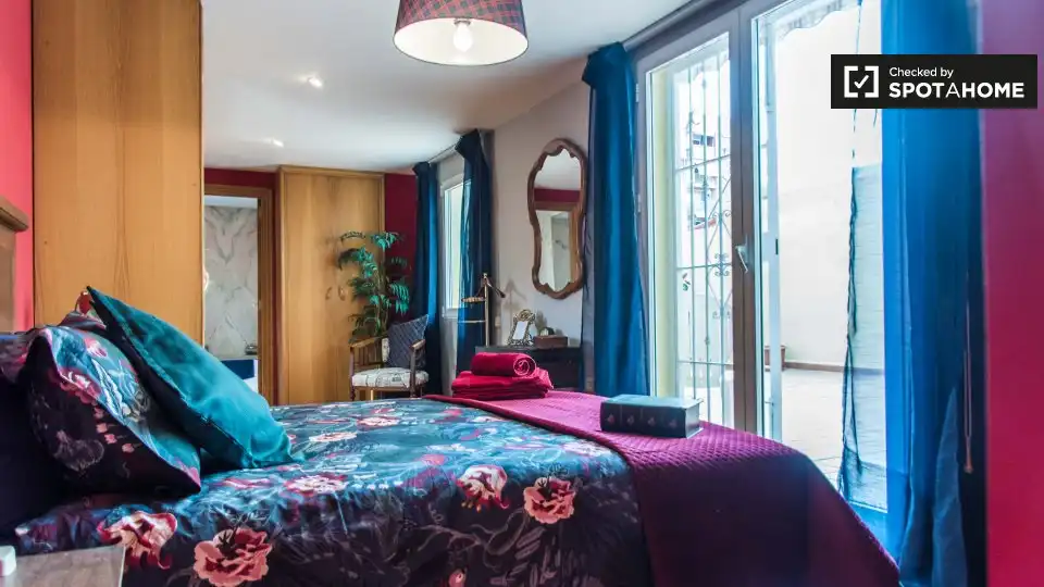 Habitació a La Petxina