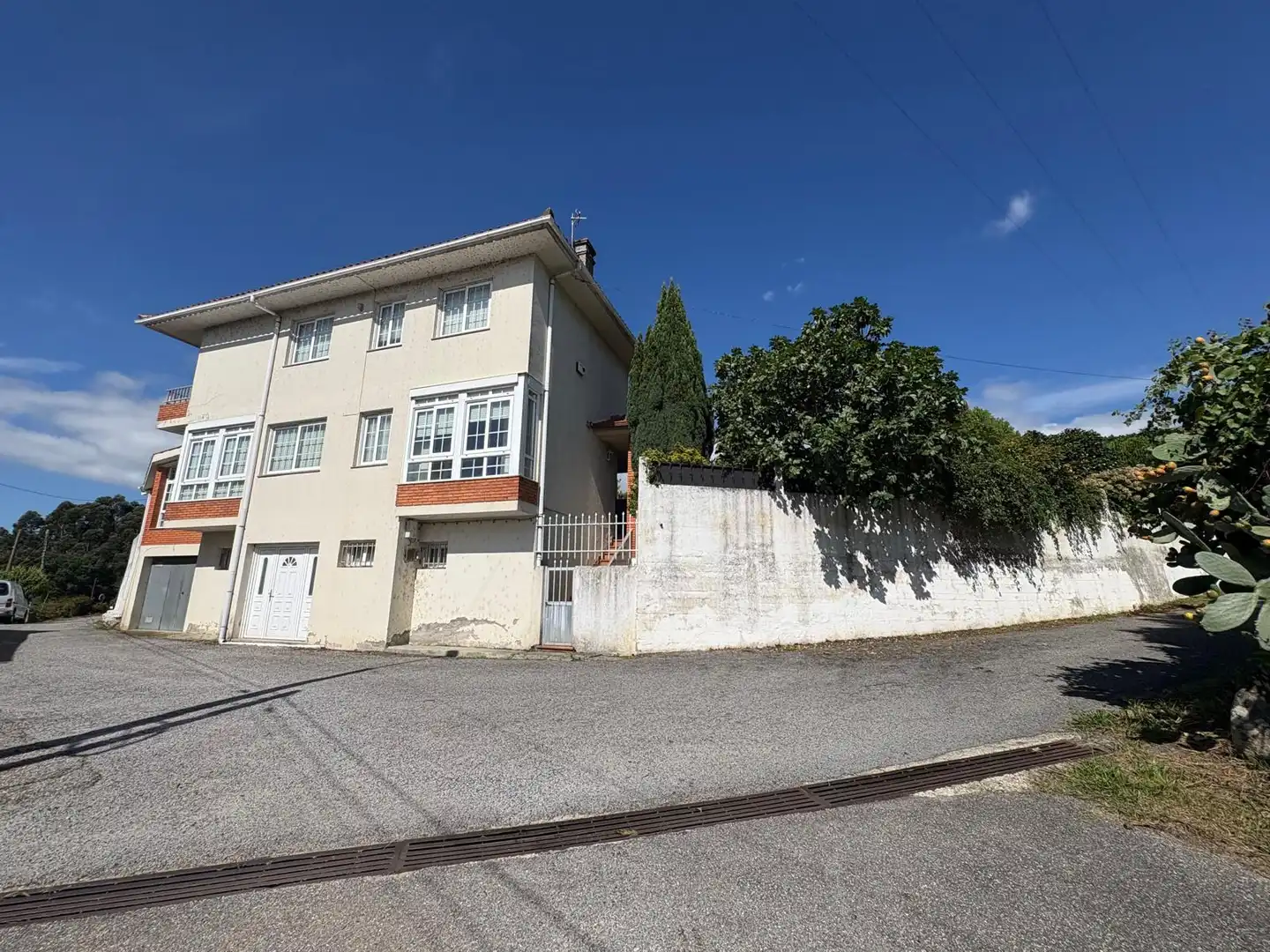 Exterior view of Houses for rent in Arbo  with Heating, Private garden and Storage room