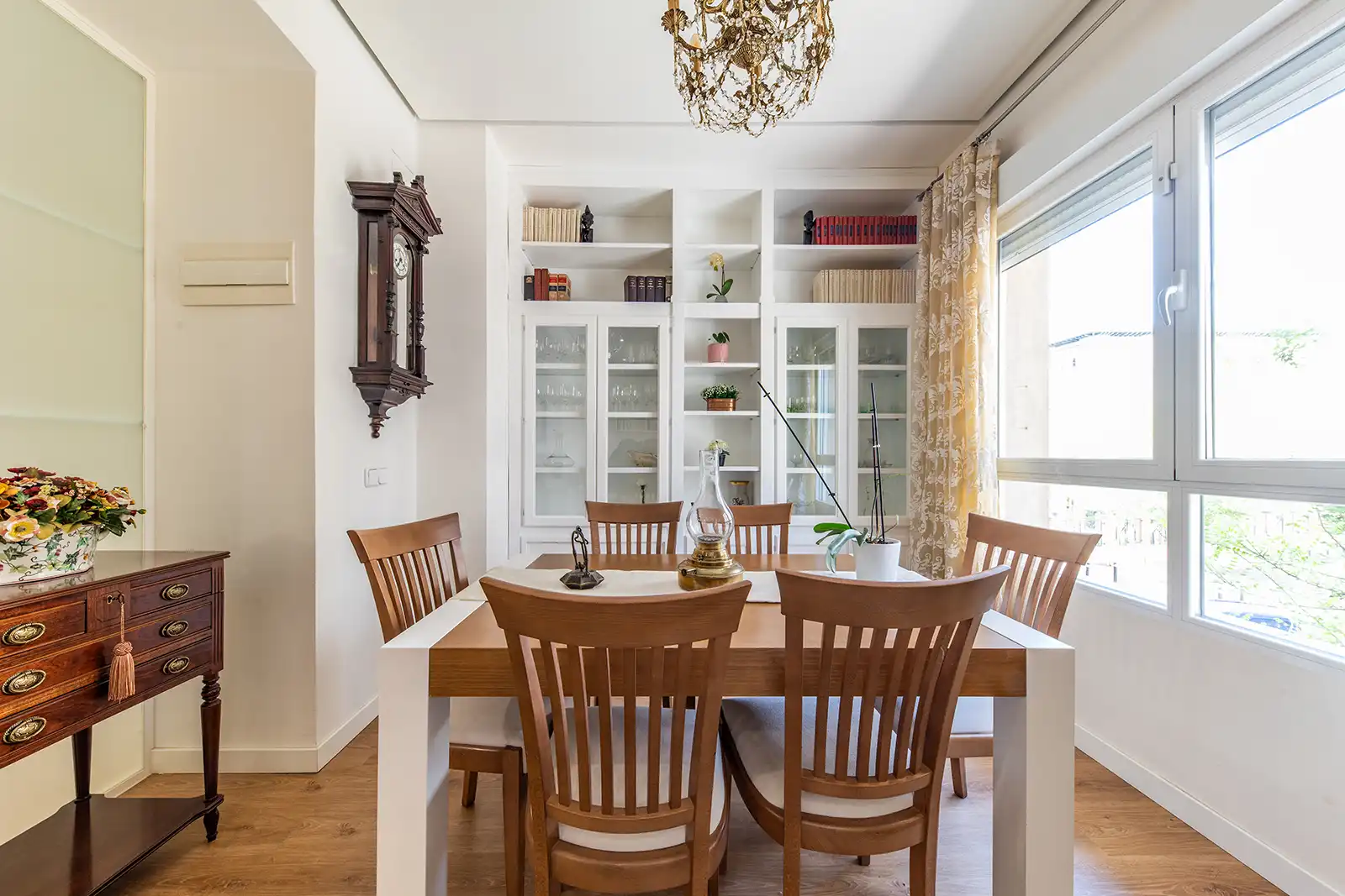 Flat with lift for sale in Paseo del Marqués de Zafra, imagen 6