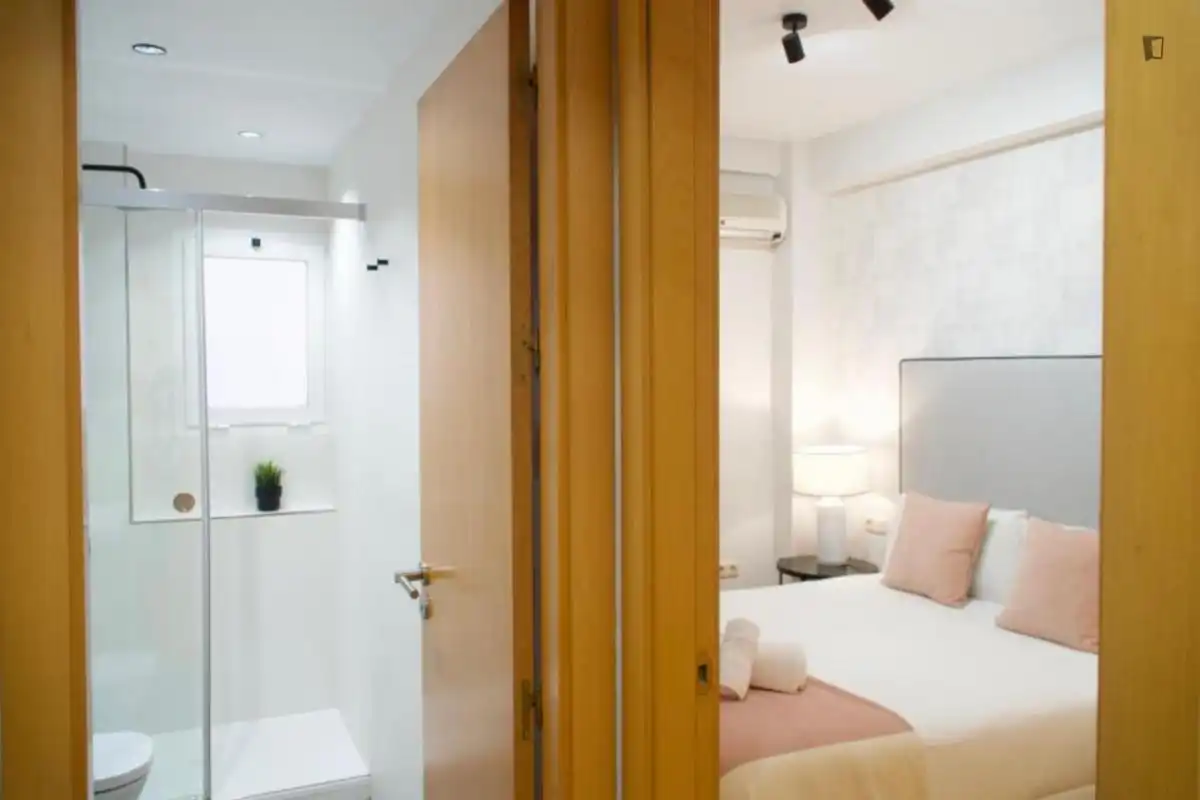 Apartamento de alquiler en Ensanche Centro - Puerto