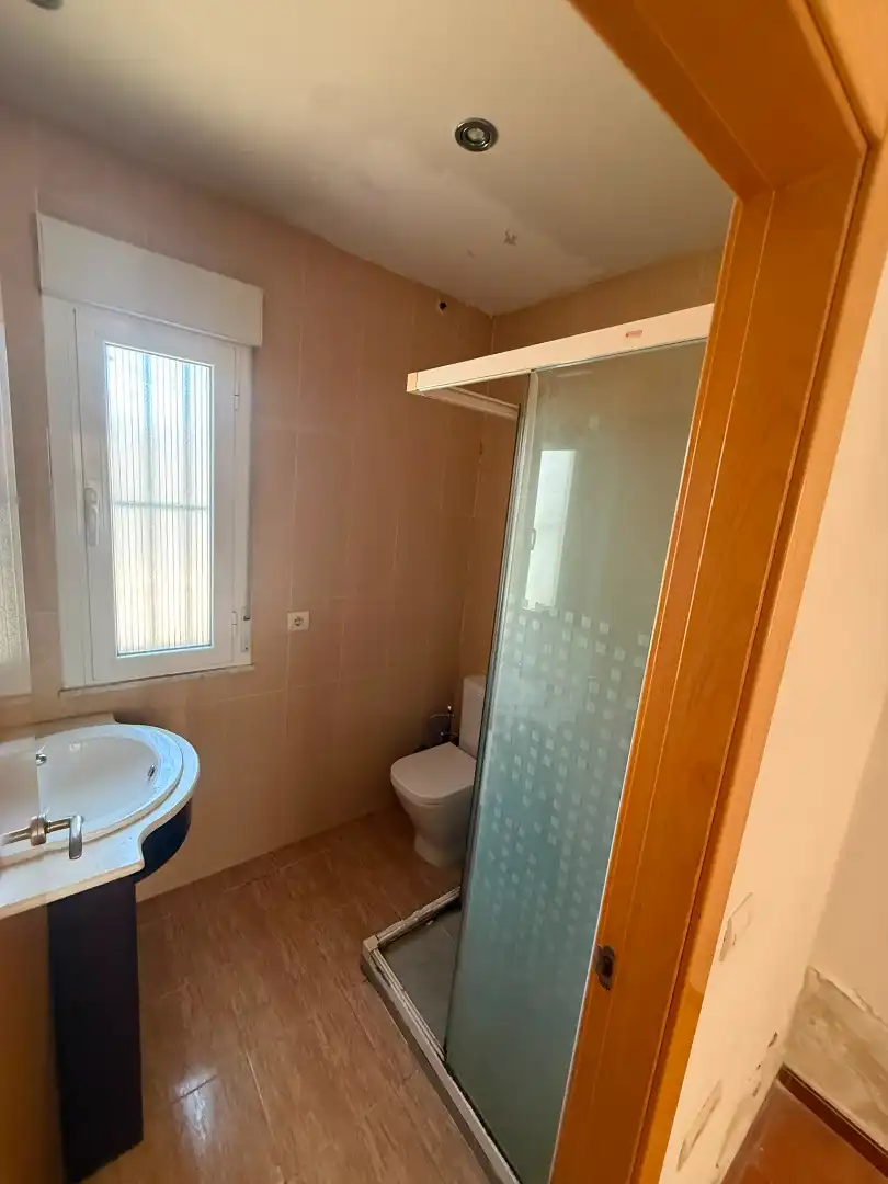 Baño de Terreno en venta en Éjeme