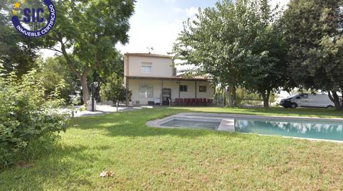 Foto 3 de Casa o xalet en venda a Náquera - Gr Nucleo C, Corralet - Bonanza - Tres Rutas, Náquera