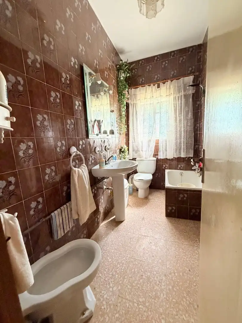 Baño de Casa o chalet en venta en Valverde de Mérida con Jardín privado, Terraza y Trastero