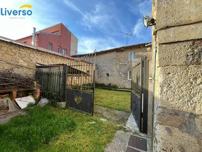 Exterior view of House or chalet for sale in Valle de las Navas  with Heating, Private garden and Storage room