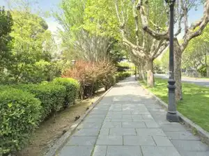 Vista exterior de Casa o xalet en venda en El Escorial amb Aire condicionat, Calefacció i Jardí privat