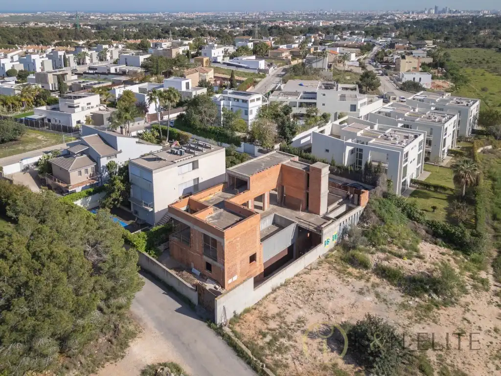 Exterior view of Houses for sale in Godella