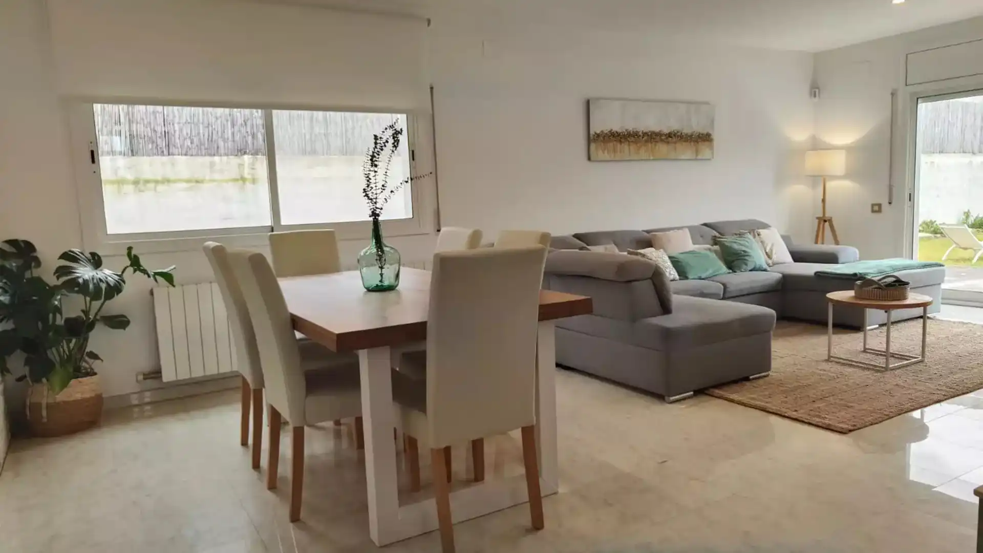 Comedor de Casa o chalet en venta en Riells i Viabrea con Calefacción, Terraza y Trastero