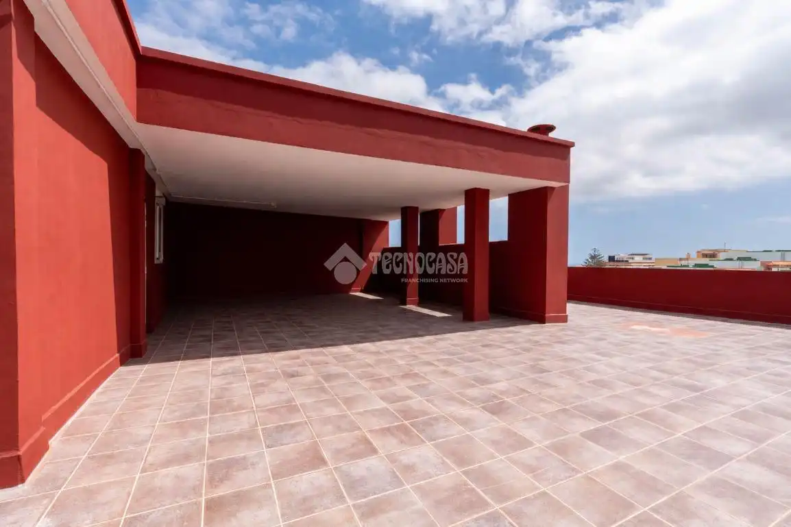 Terraza de Piso en venta en Granadilla de Abona