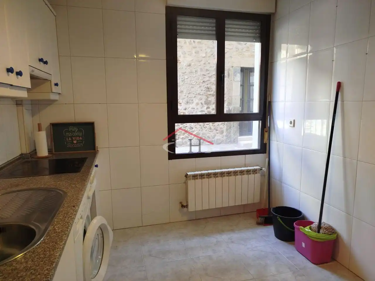 Wohnung zur Miete in León Capital  mit Heizung, Parkett und Abstellraum