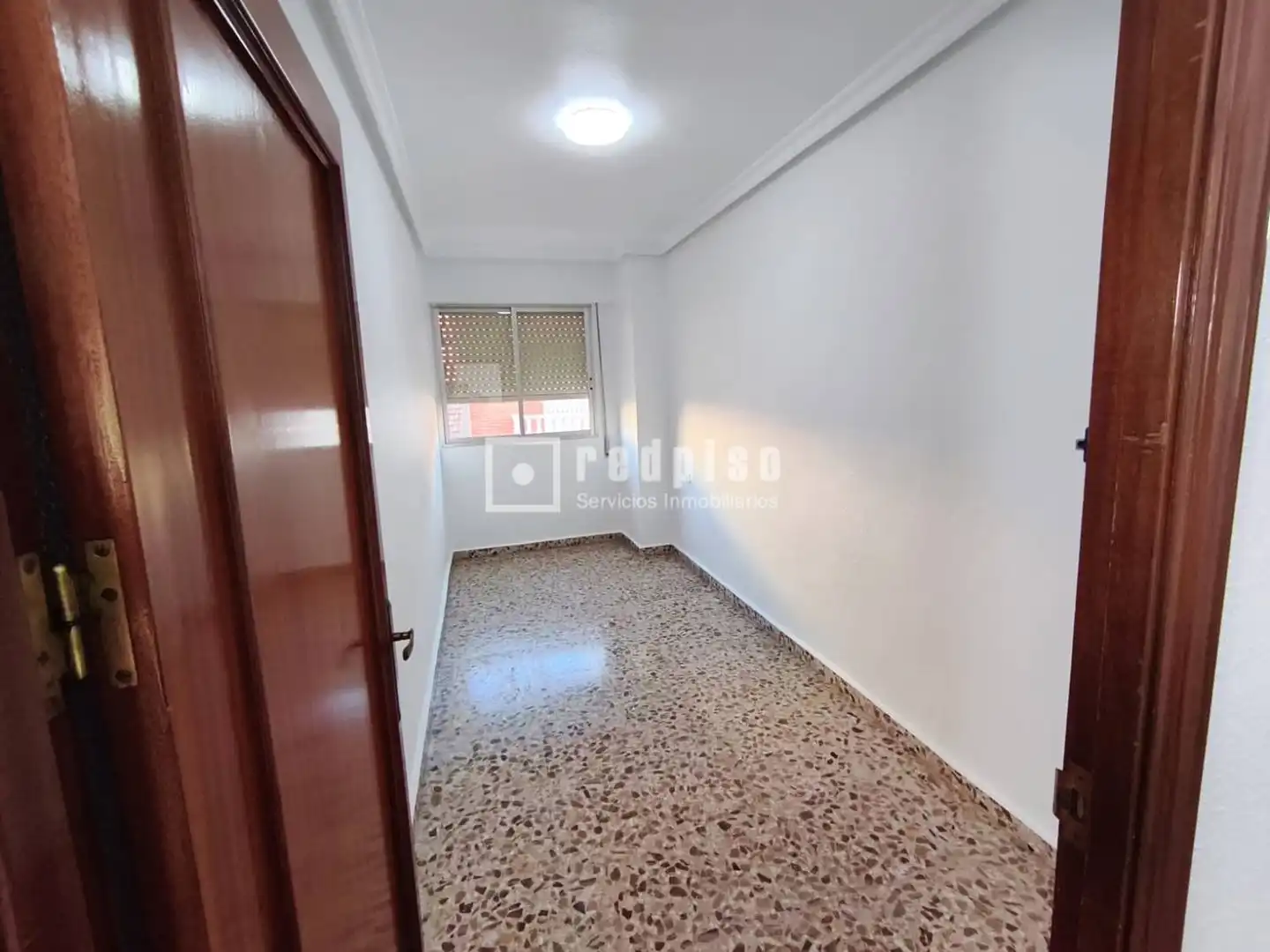 Bedroom of Flat for rent in Alcantarilla  with Air Conditioner and Furnished