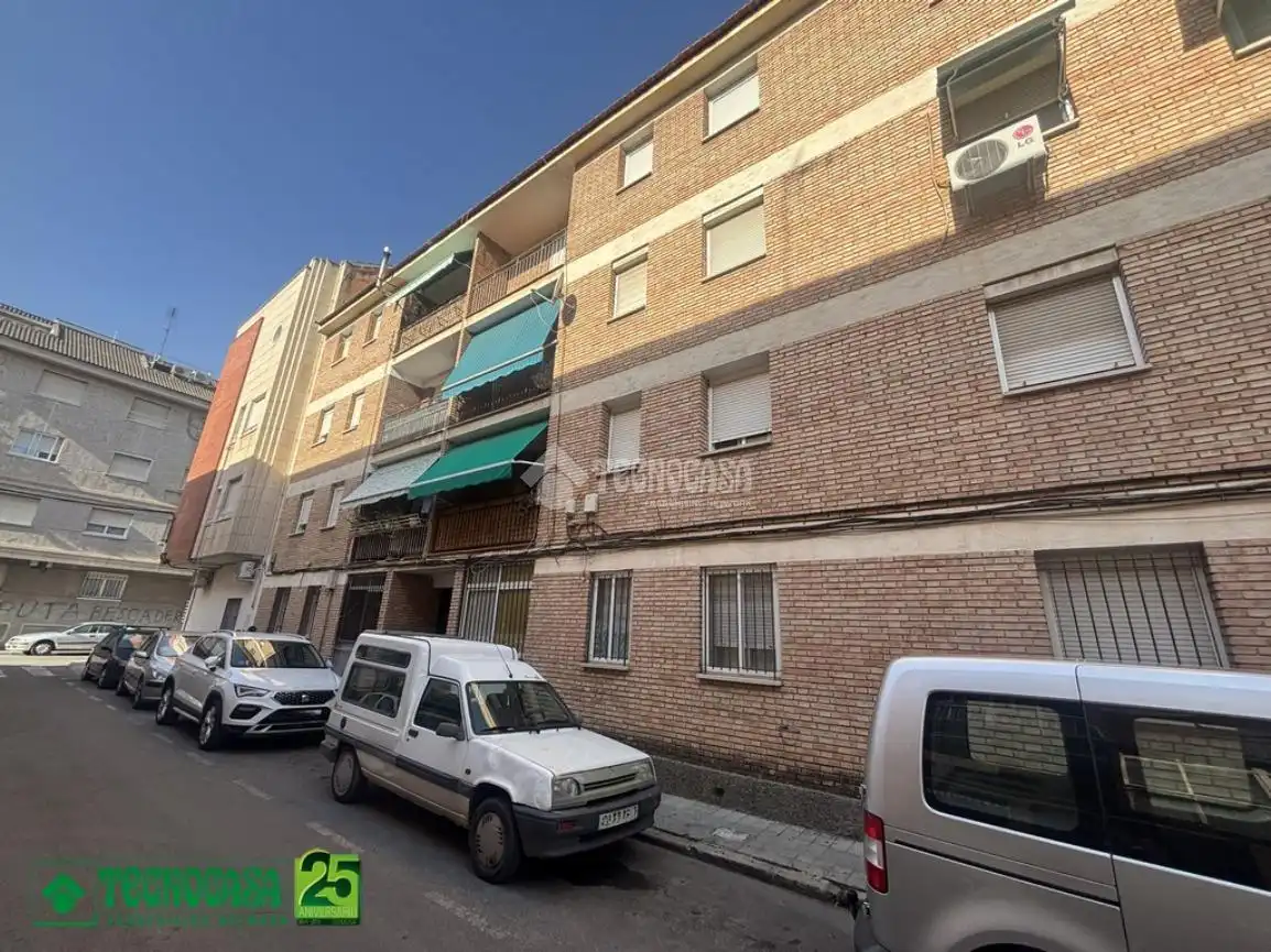 Vista exterior de Pis en venda en Ciudad Real