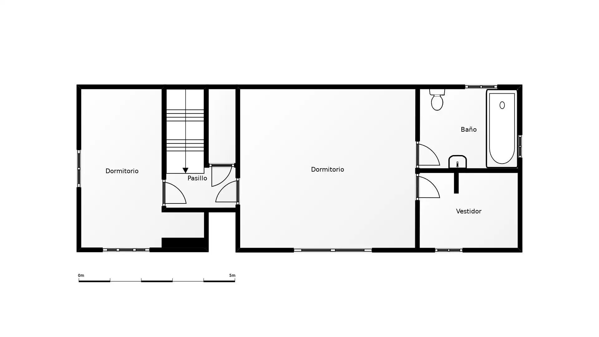 Finca rústica en venta en Jubrique con Jardín privado, Terraza y Piscina