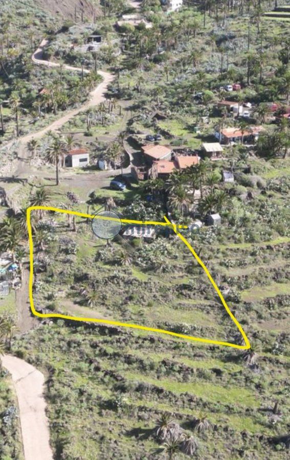 Residential for sale in Vallehermoso