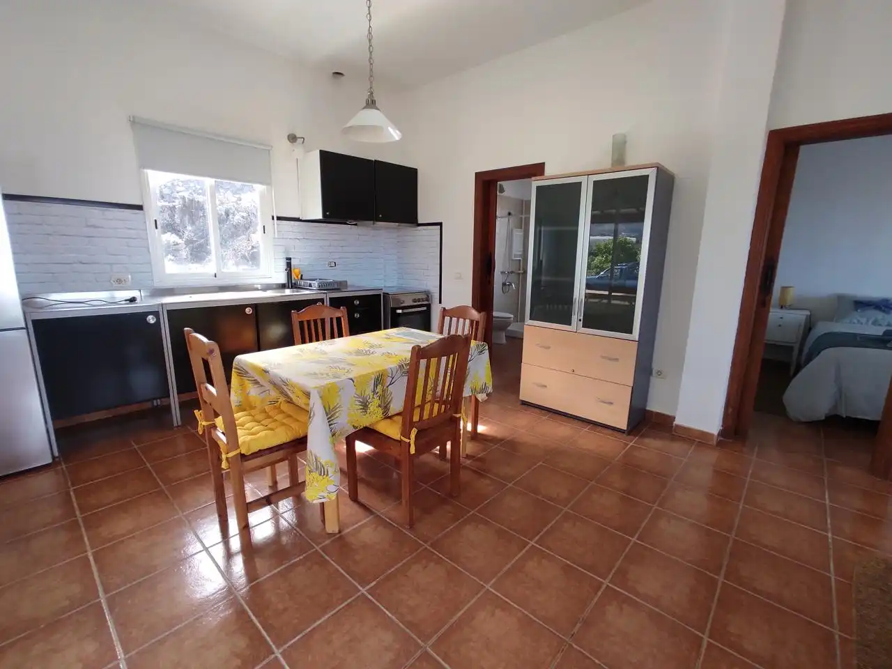 Cocina de Finca rústica en venta en Frontera